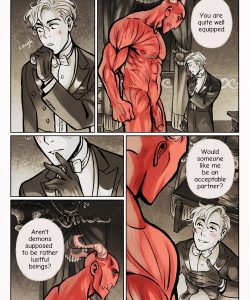 The Gentleman's Demon 011