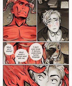 The Gentleman's Demon 012