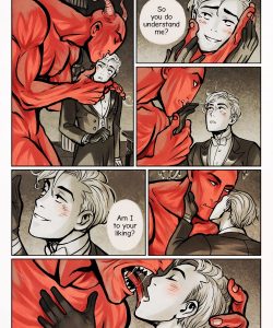 The Gentleman's Demon 013