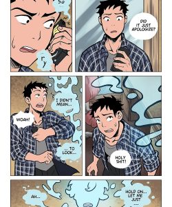 The Gentleman's Demon 029
