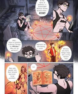 The Gentleman's Demon 065