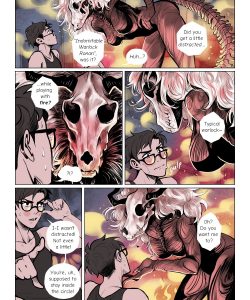 The Gentleman's Demon 068