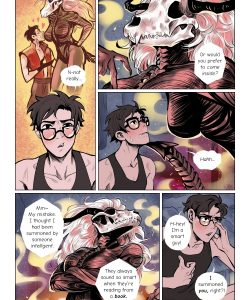 The Gentleman's Demon 069