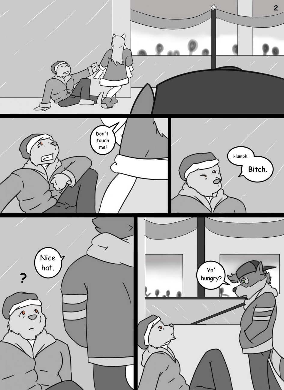 The Giving Season 002