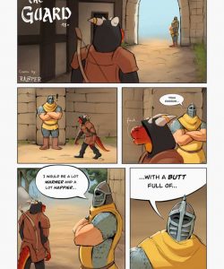 The Guard 001