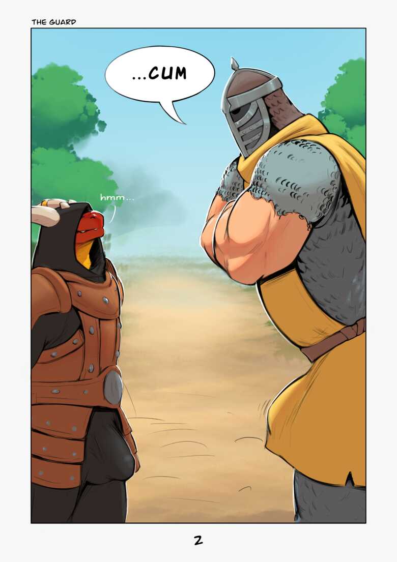 The Guard 002