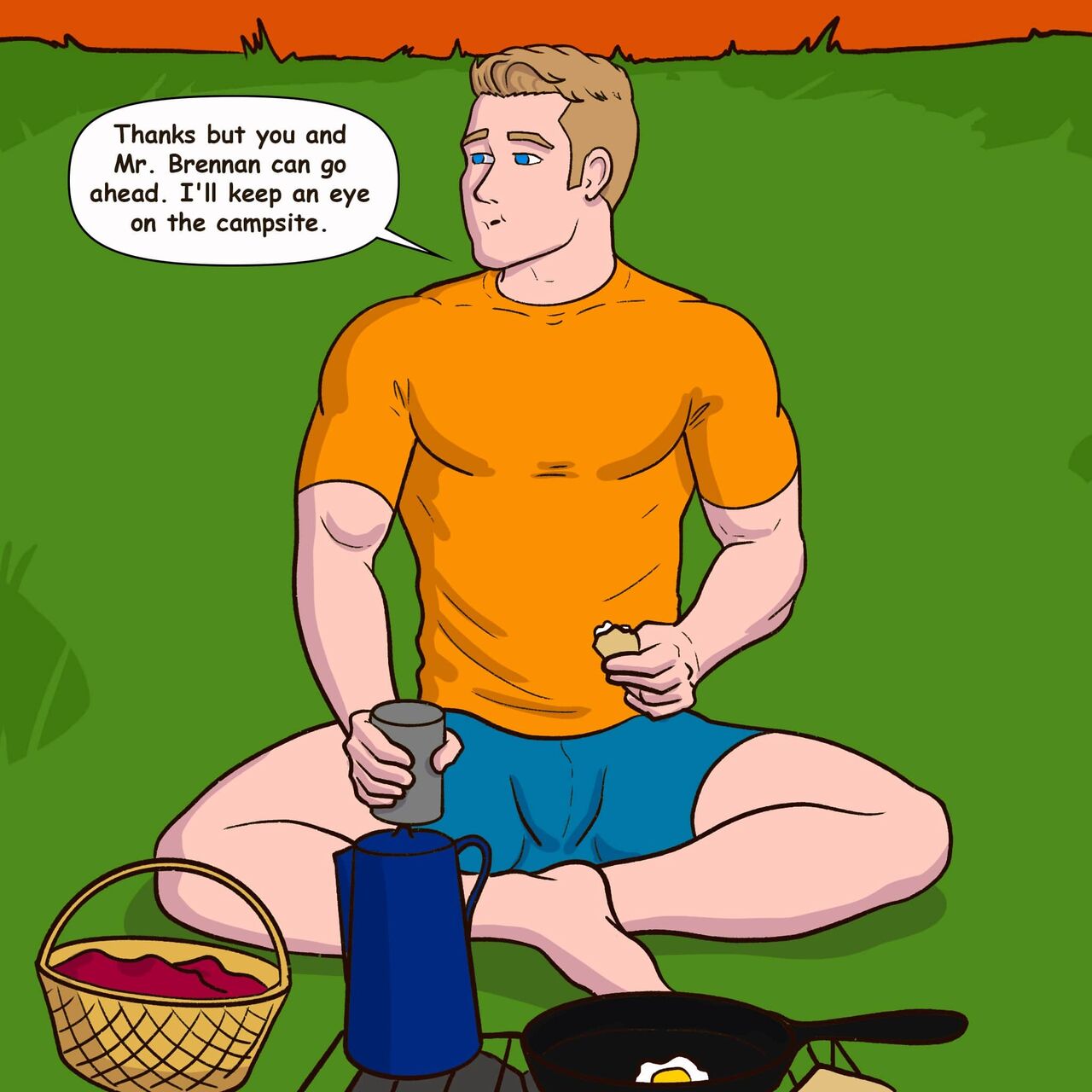 The Hiking Challenge 003