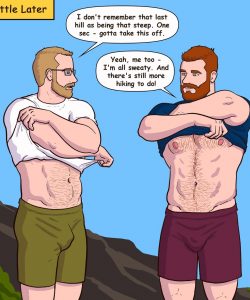 The Hiking Challenge 007