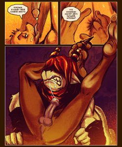 The Imp 1 - Muzzle Wide Shut 032
