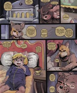 The Insatiable Prince 003