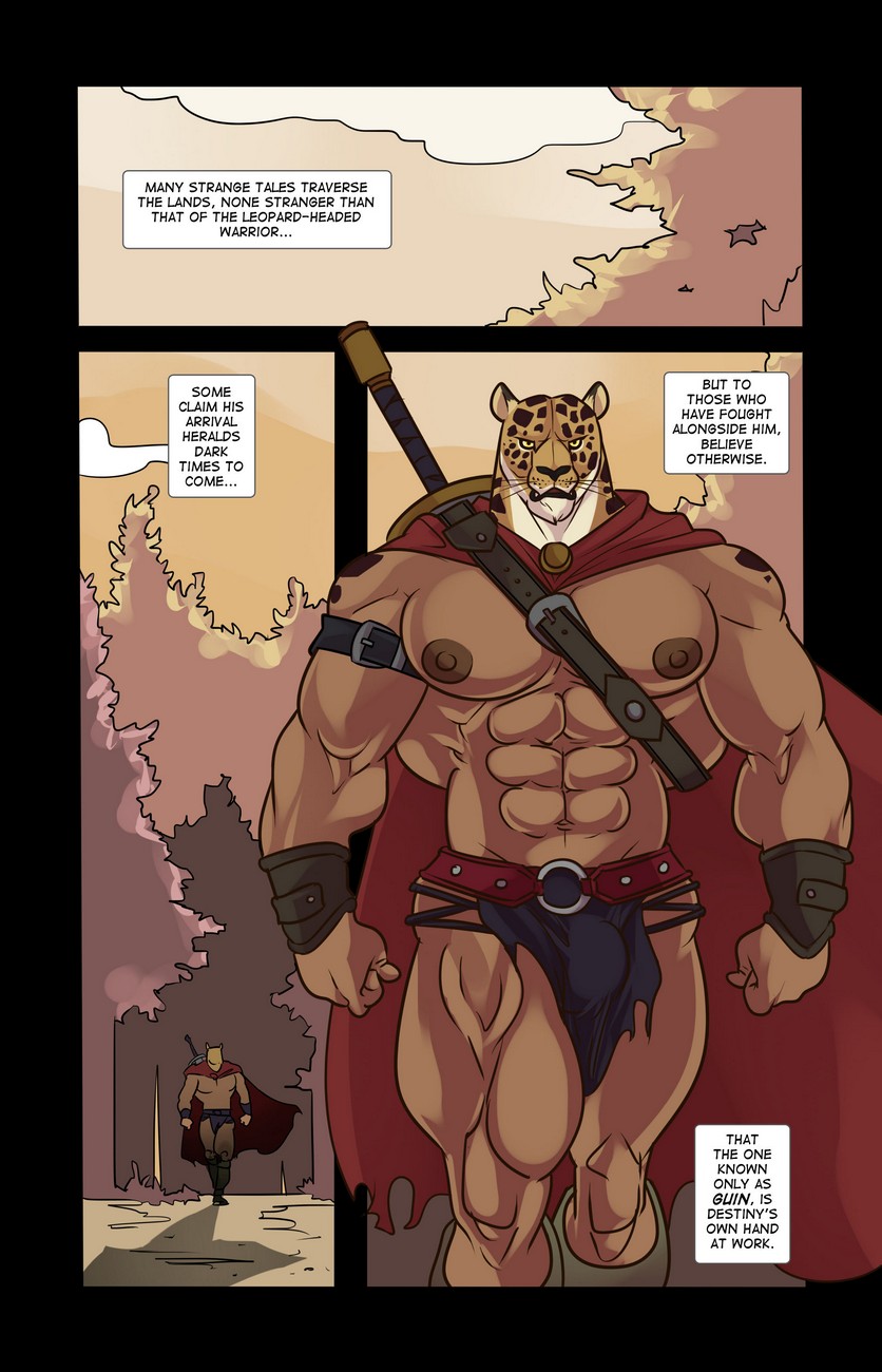The King And Guin 002