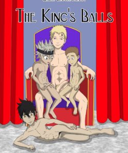 The King's Balls