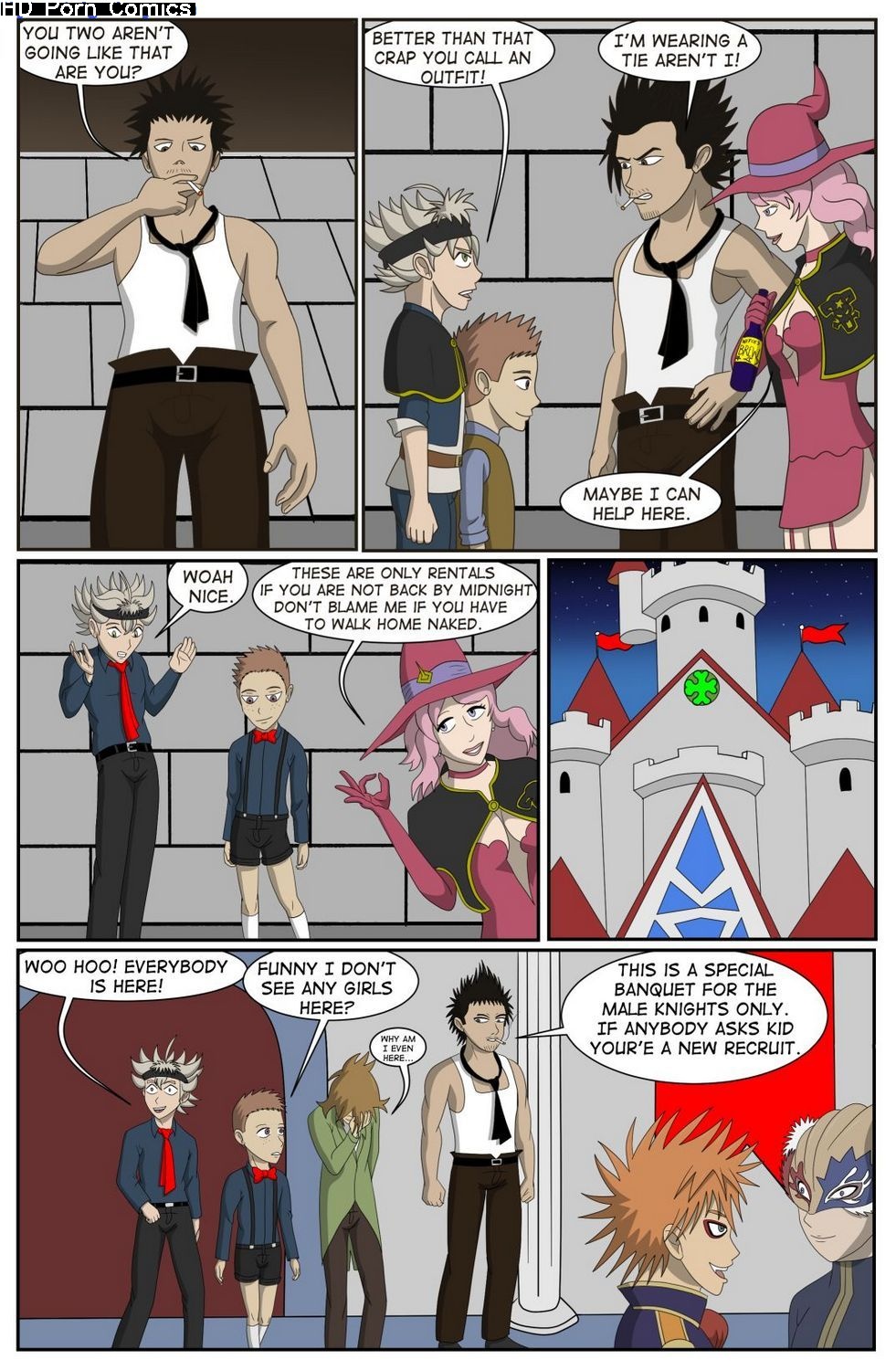 The King's Balls 008