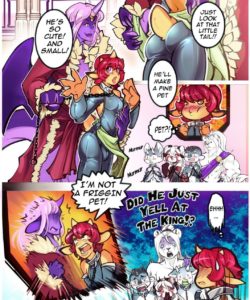 The King's Pet 002