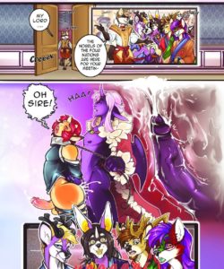 The King's Pet 009