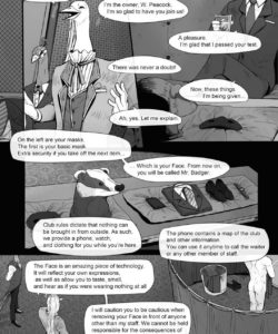 The Kingdom Of Dreams 1 - Mr Badger's Taste 003