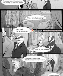 The Kingdom Of Dreams 1 - Mr Badger's Taste 006