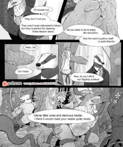 The Kingdom Of Dreams 1 - Mr Badger's Taste 007