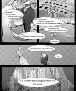 The Kingdom Of Dreams 1 - Mr Badger's Taste 010