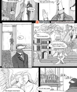 The Kingdom Of Dreams 1 - Mr Badger's Taste 012