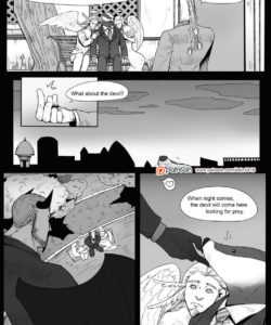 The Kingdom Of Dreams 1 - Mr Badger's Taste 013