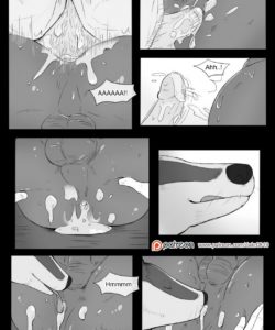 The Kingdom Of Dreams 1 - Mr Badger's Taste 025