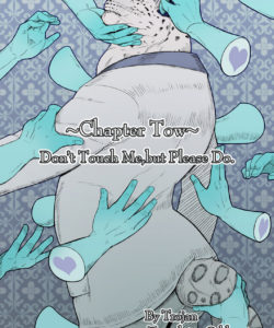 The Kingdom Of Dreams 2 - Don't Touch Me, But Please Do 003