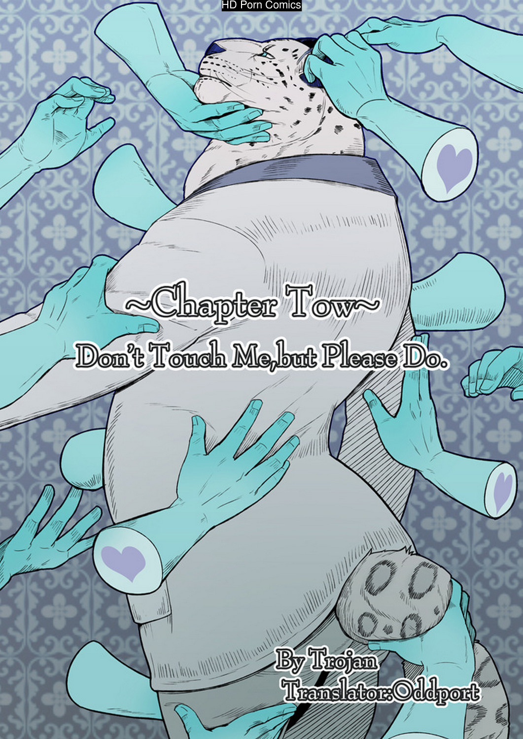 The Kingdom Of Dreams 2 - Don't Touch Me, But Please Do 003