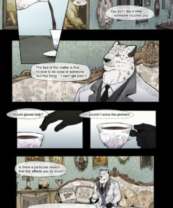 The Kingdom Of Dreams 2 - Don't Touch Me, But Please Do 004