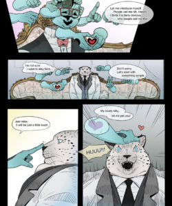The Kingdom Of Dreams 2 - Don't Touch Me, But Please Do 007