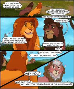 The Kings' Trespasser