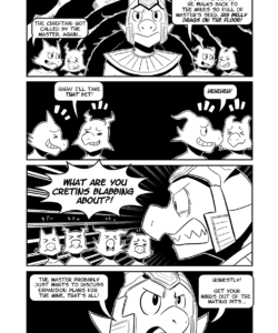 The Kobold's Task
