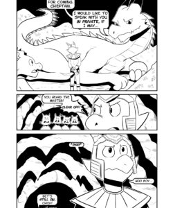 The Kobold's Task 003