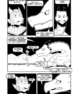 The Kobold's Task 004