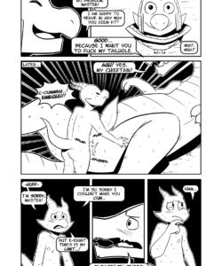 The Kobold's Task 005