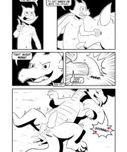 The Kobold's Task 006
