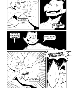 The Kobold's Task 007