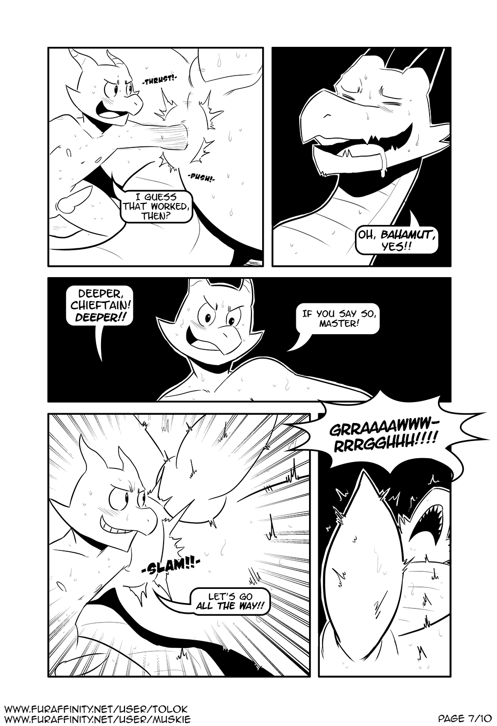 The Kobold's Task 007