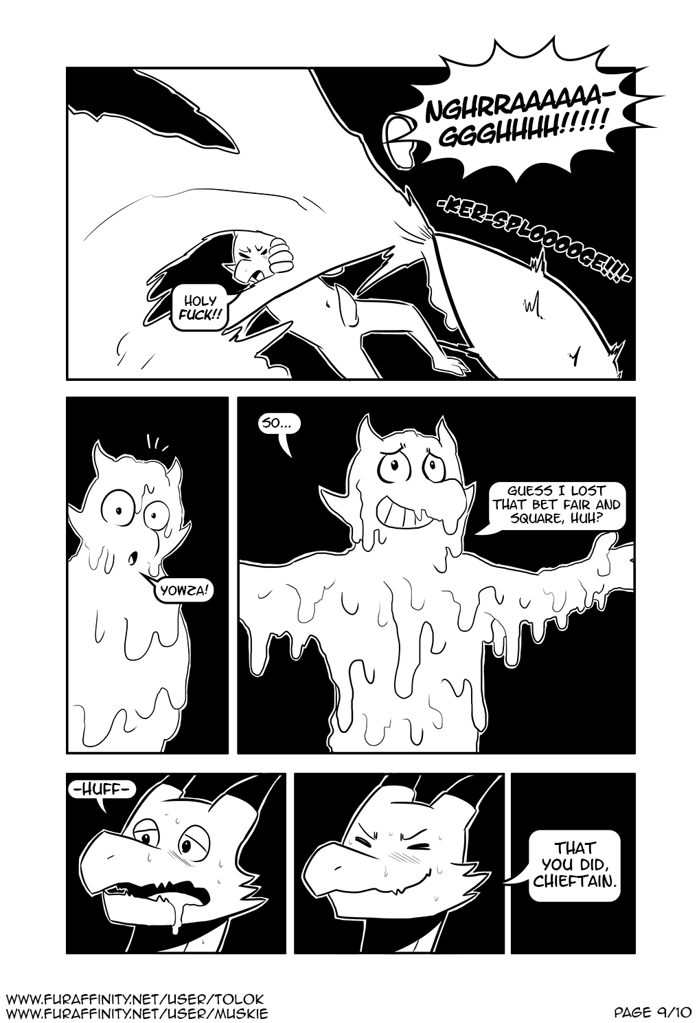 The Kobold's Task 010