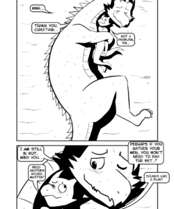 The Kobold's Task 011