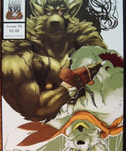The Legacy Of Celune's Werewolves 4