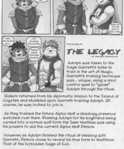 The Legacy Of Celune's Werewolves 4 002