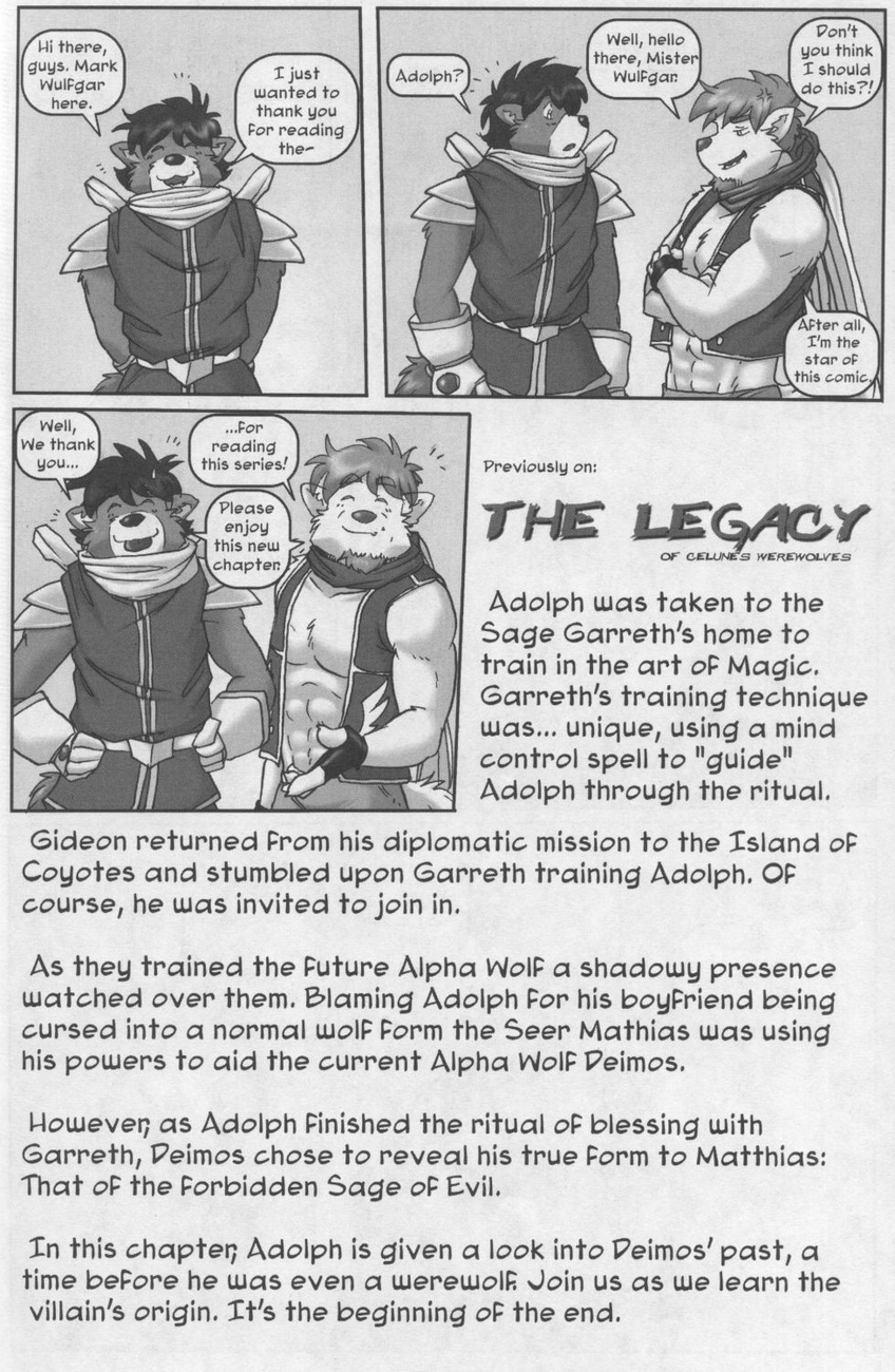The Legacy Of Celune's Werewolves 4 002
