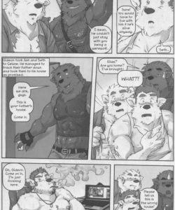 The Legacy Of Celune's Werewolves 4 009