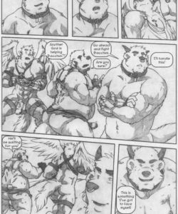 The Legacy Of Celune's Werewolves 4 026