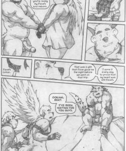 The Legacy Of Celune's Werewolves 4 027