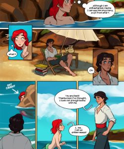 The Little Mermaid - What if 006