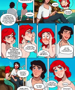 The Little Mermaid - What if 007
