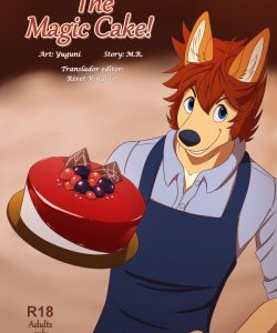 The Magic Cake!