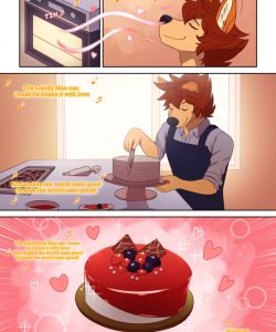 The Magic Cake! 009